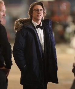 Griffin About Fate Hooded Jacket