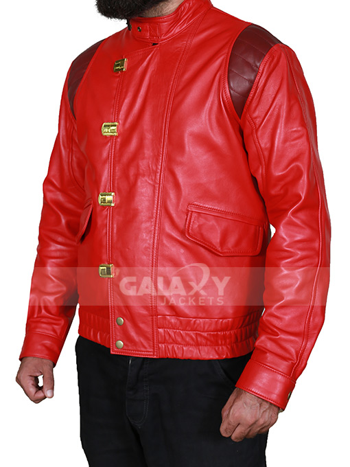Akira Kaneda Jacket Akira Kaneda Red Jacket