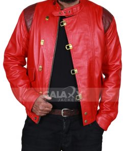 Kaneda Akira Leather Jacket
