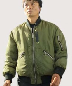 All of Us Are Dead Jeon Bae-soo Cotton Jacket