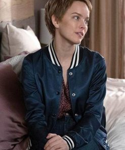 A Million Little Things Maggie Bloom Bomber Jacket