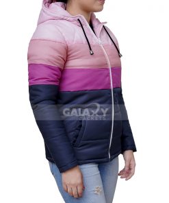 Kevin Can Fk Himself Allison McRoberts Puffer Jacket