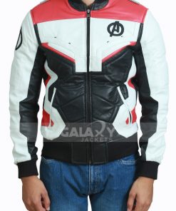 Avengers Endgame Costume Jacket