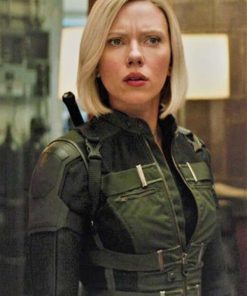 Natasha Romanoff Avengers Infinity War Vest