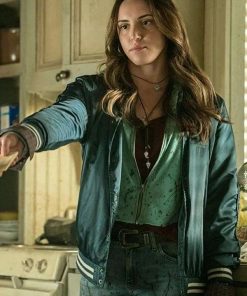 Ash vs Evil Dead Arielle Carver-O’Neill Bomber Jacket