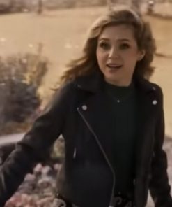 Courtney Whitmore Stargirl S03 Black Jacket