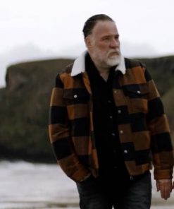 Andrew Still Nobody Has to Know Plaid Jacket