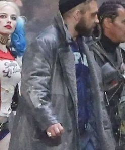 Captain Boomerang Suicide Squad Coat