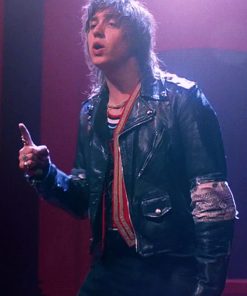 American Singer Julian Casablancas Jacket