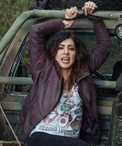 Ash Vs Evil Dead Dana DeLorenzo Jacket