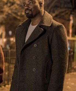 Evil David Acosta Black Coat