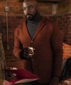 Evil David Acosta Wool Coat