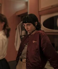 Regina Irma Vep Bomber Jacket