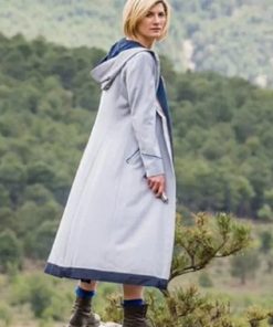 Doctor Who 13th Doctor Cotton Coat