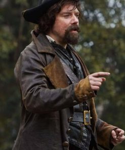 Tv Series Doctor Who Rufus Hound Coat