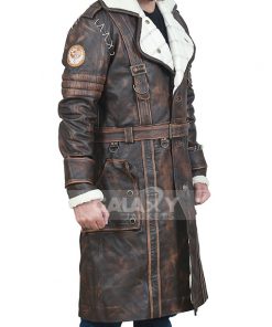 Fallout 4 Elder Maxson Battle Coat