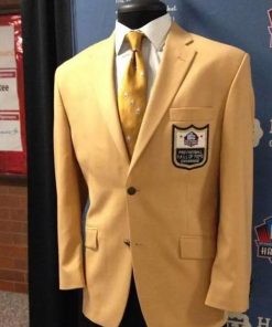 Hall Of Fame Pro Football Blazer