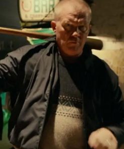 Tommy Doyle Halloween Kills Black Jacket