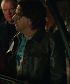 Halloween Kills Lonnie Elam Leather Jacket