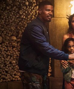 Bud Jablonski Day Shift Varsity Jacket