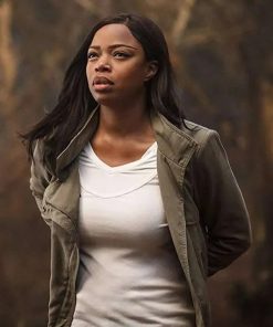 Tv Series Ash vs Evil Dead Amanda Fisher Green Jacket