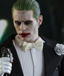 Suicide Squad Jared Leto Black Blazer