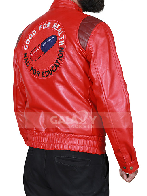 Kaneda Akira Leather Jacket Akira Kaneda Jacket