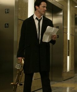 Constantine Keanu Reeves Coat