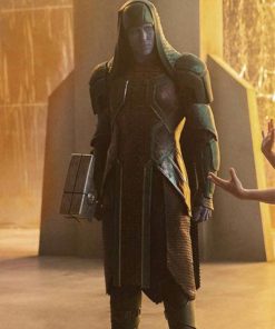 Captain Marvel Ronan the Accuser Coat