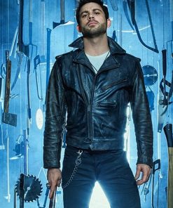 Ash vs Evil Dead Dalton Biker Jacket