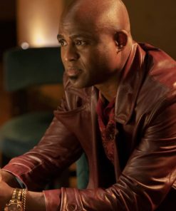 Wayne Brady American Gigolo Lorenzo Jacket