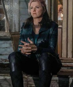 Ruby Knowby Ash Vs Evil Dead Leather Coat
