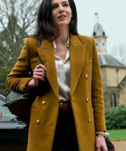 The Sandman Razane Jammal Coat