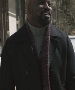 David Acosta Evil Black Coat