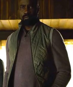 Evil David Acosta Vest