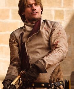 Game of Thrones Jaime Lannister Coat
