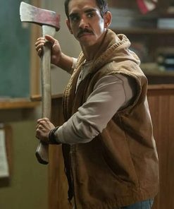Ash vs Evil Dead Ray Santiago Cotton Vest