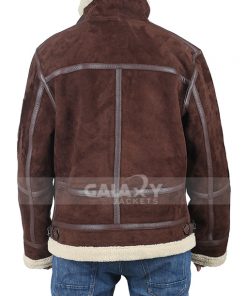 TV Series Power 50 Cent Brown Leather Jacket