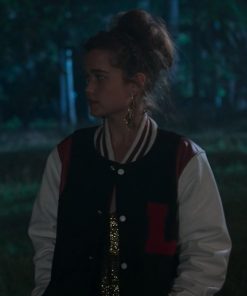 Juliette Fairmont First Kill Bomber Jacket