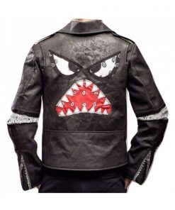 Julian Casablancas Shark Black Jacket