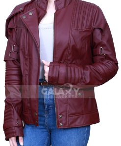 Women's Guardians of the Galaxy Star Lord 2 Jacket
