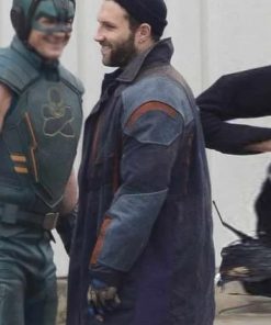 Suicide Squad 2 Captain Boomerang Coat