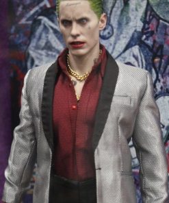 Jared Leto Suicide Squad Joker Blazer Coat
