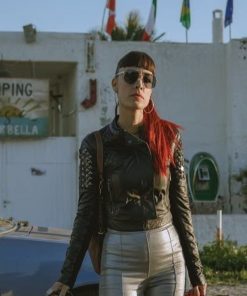 Martina Gusman The Innocent Quilted Jacket