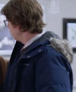 Thomas Mann About Fate Griffin Reed Parka Jacket