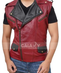 Thor Love and Thunder Red Vest