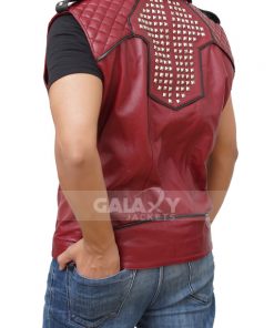 Thor Love and Thunder Thor Leather Vest