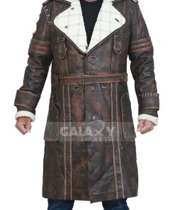 Video Game Fallout 4 Leather Coat