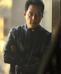 Westworld Season 4 Daniel Wu Black Jacket