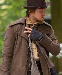 Bob Cratchit A Nashville Christmas Carol Trench Coat